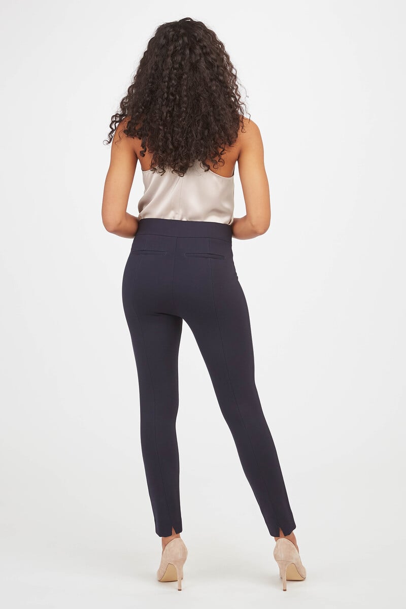 Cortefiel Leggins Moldeadores De Vestir Azul Spanx