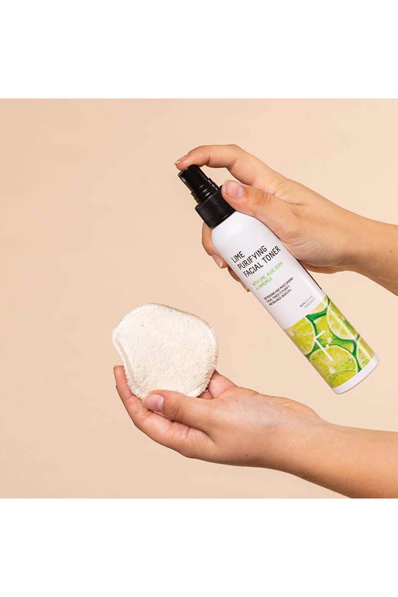 Cortefiel Lime Purifying Tónico Facial
