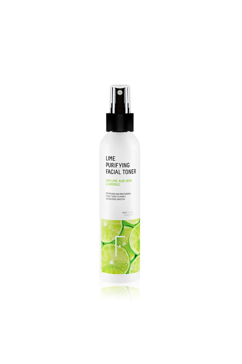 Cortefiel Lime Purifying Tónico Facial