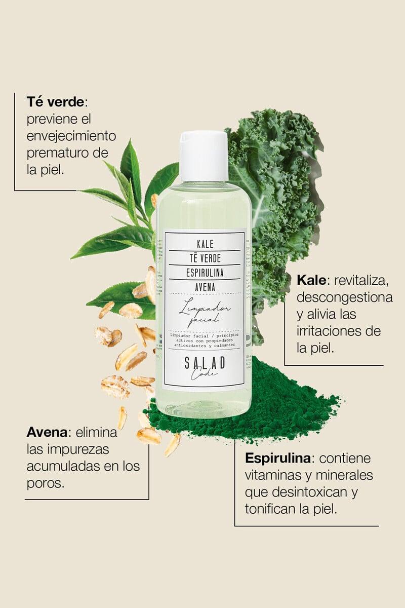 Cortefiel Limpiador Facial Antioxidante