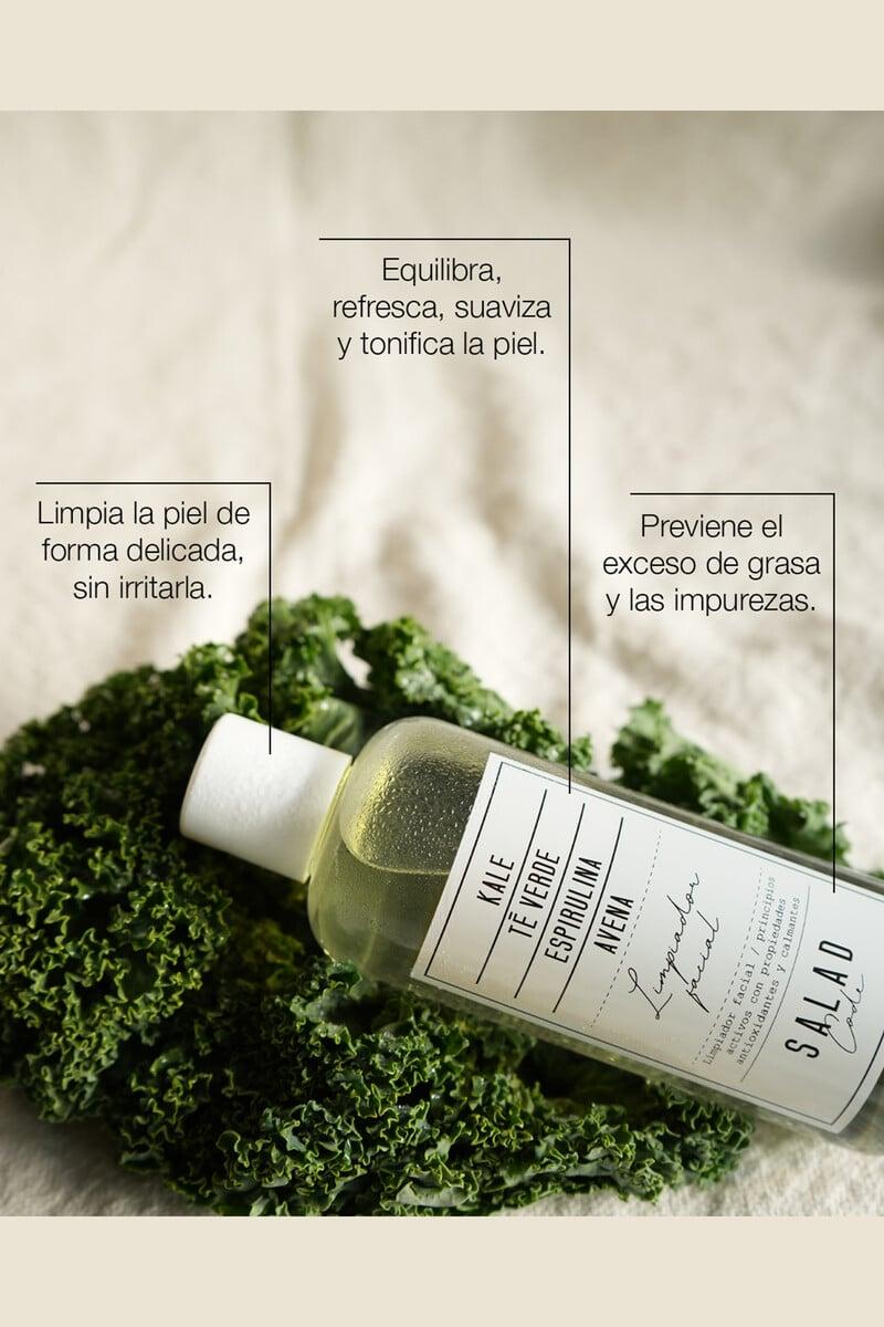 Cortefiel Limpiador Facial Antioxidante