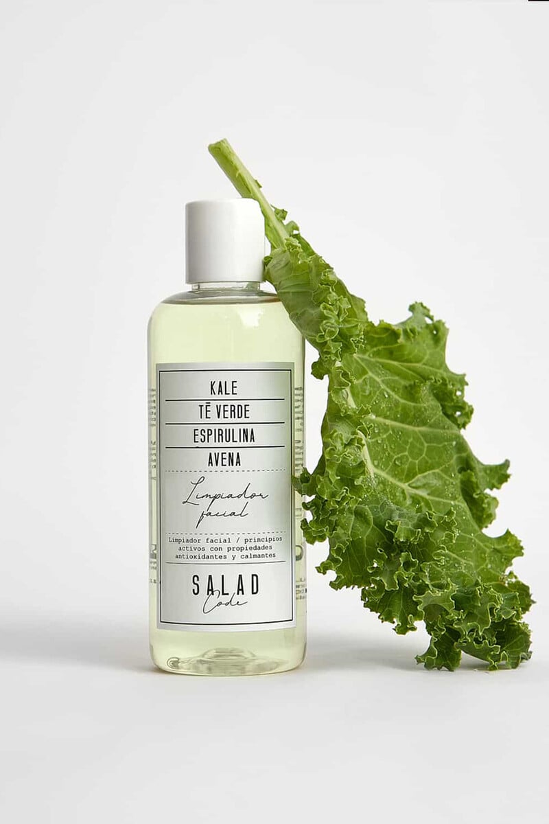 Cortefiel Limpiador facial antioxidante