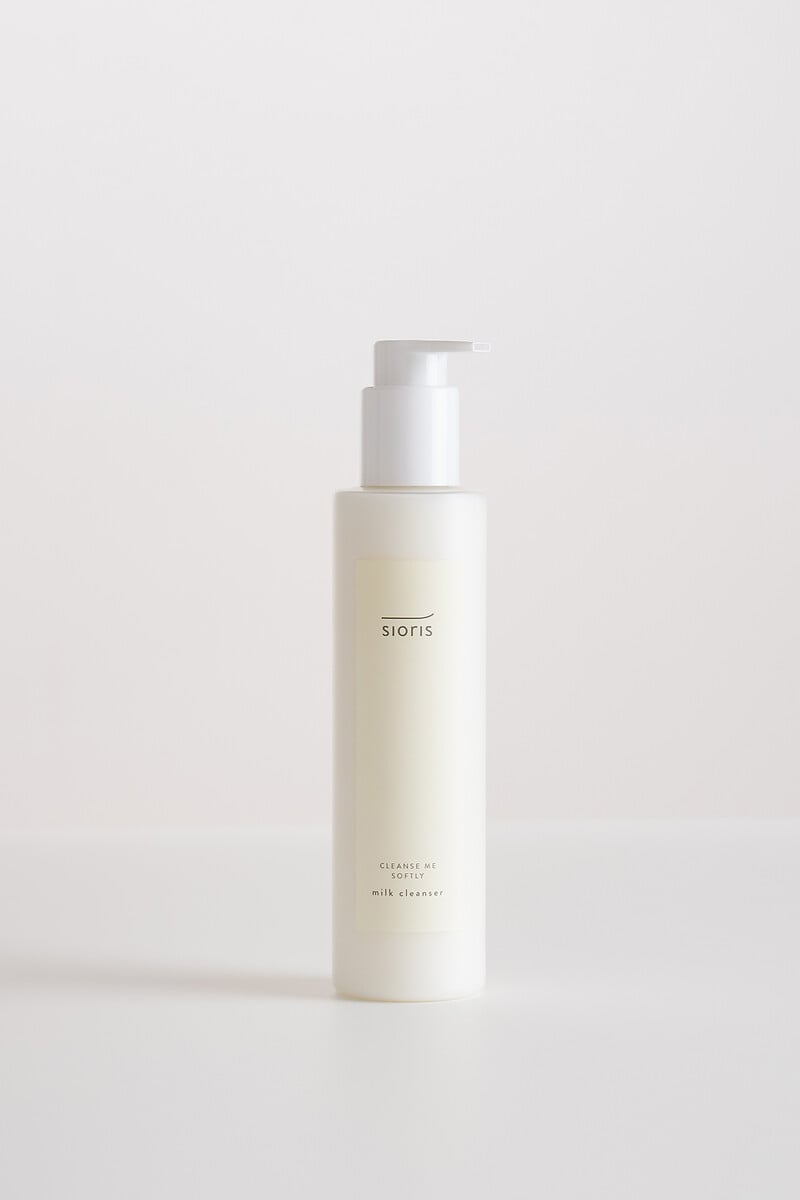 Cortefiel Limpiador facial Cleanse me Softly Milk