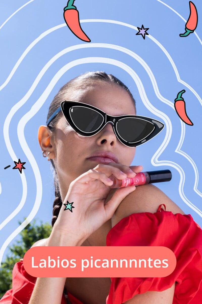 Cortefiel Lip Plumper Voluminizador De Labios
