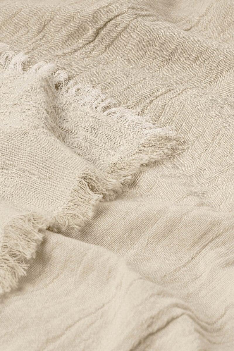 Cortefiel Mantel Layer 160x200 Crudo