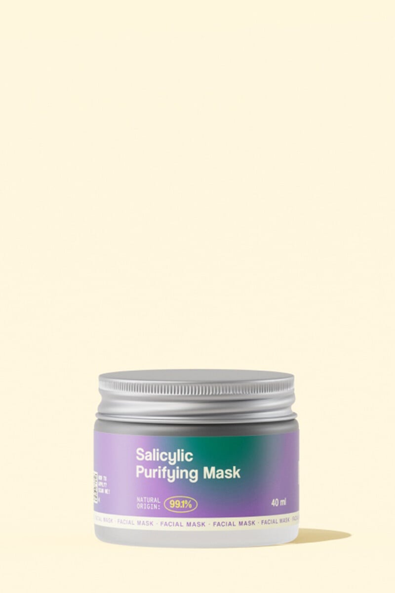 Cortefiel Mascarilla ácido Salicílico Purificante