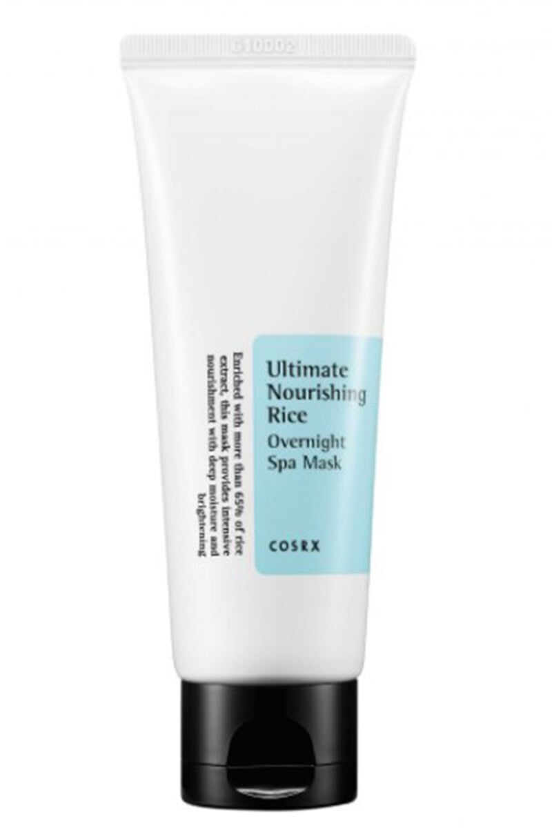 Cortefiel Mascarilla calmante y nutriente