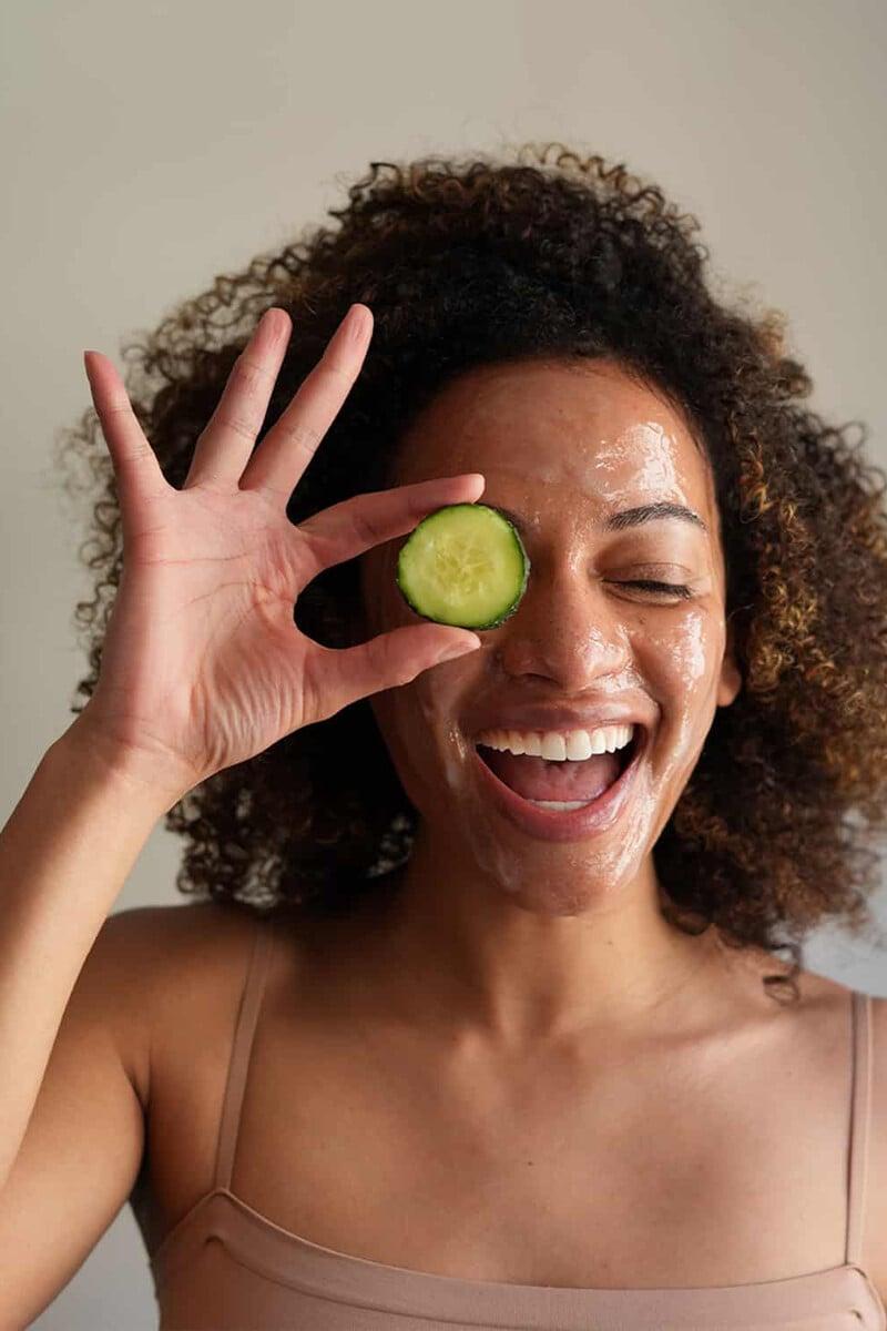 Cortefiel Mascarilla Calmante Y Nutritiva