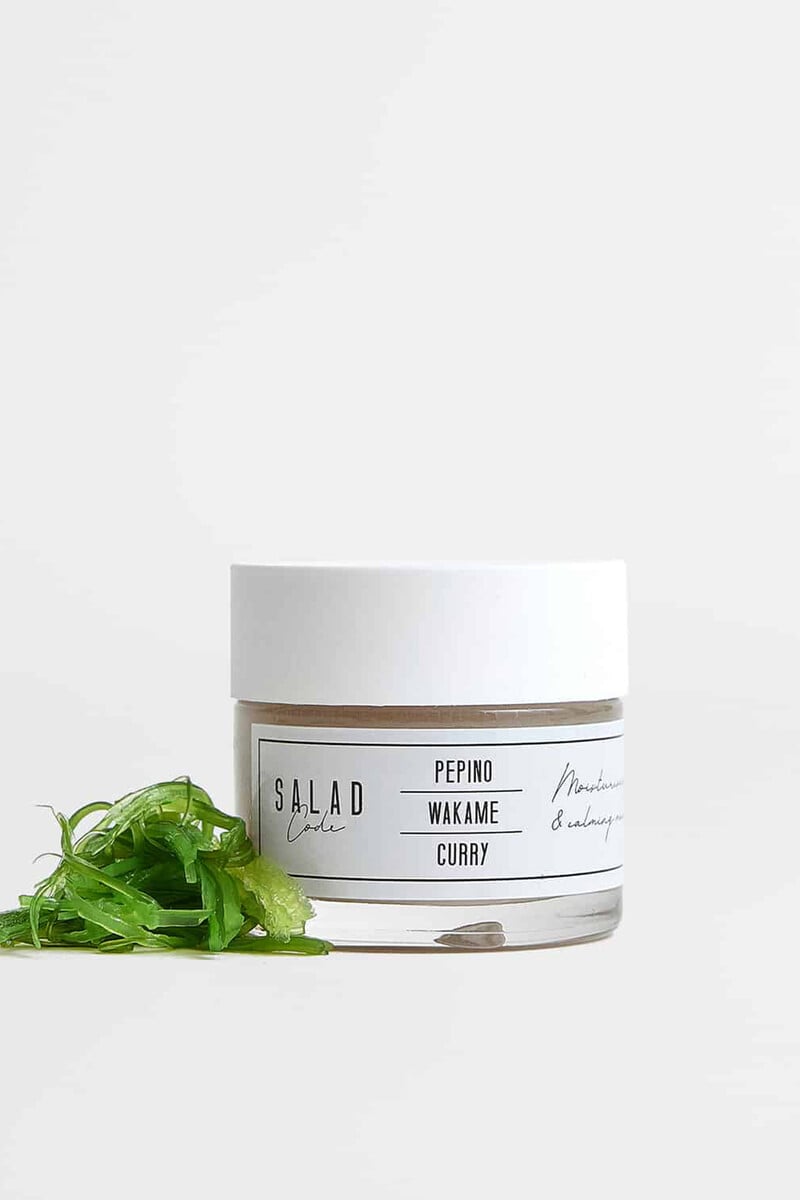 Cortefiel Mascarilla calmante y nutritiva