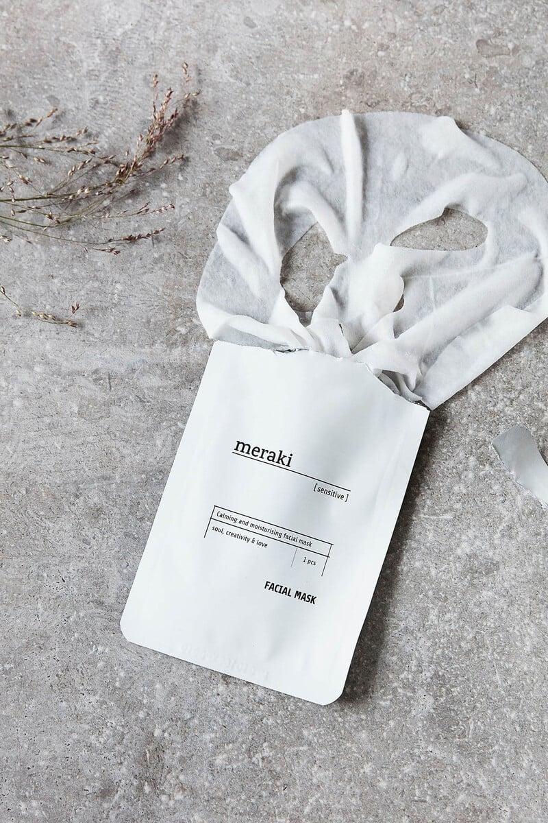 Cortefiel Mascarilla Facial