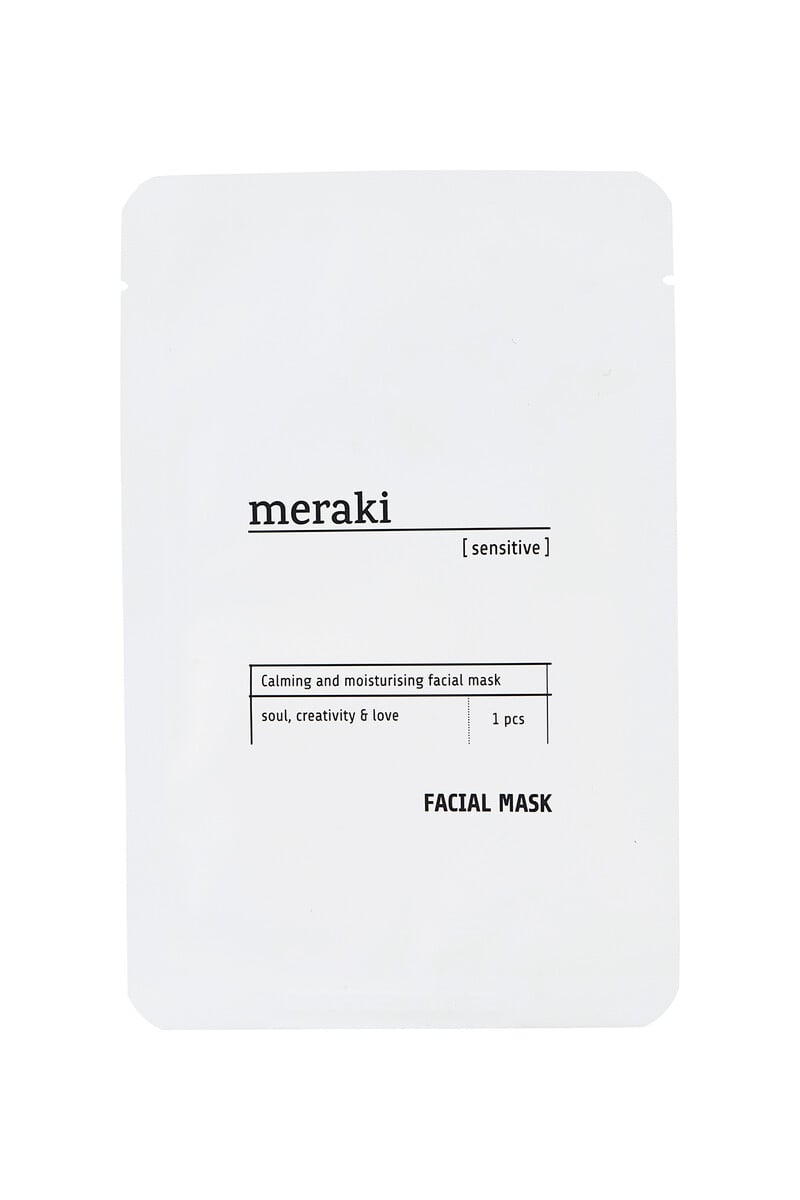 Cortefiel Mascarilla Facial