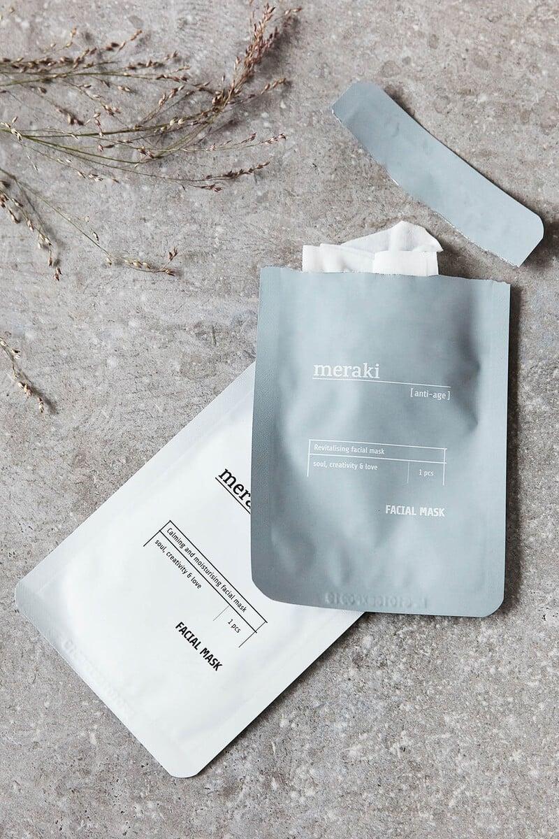 Cortefiel Mascarilla Facial