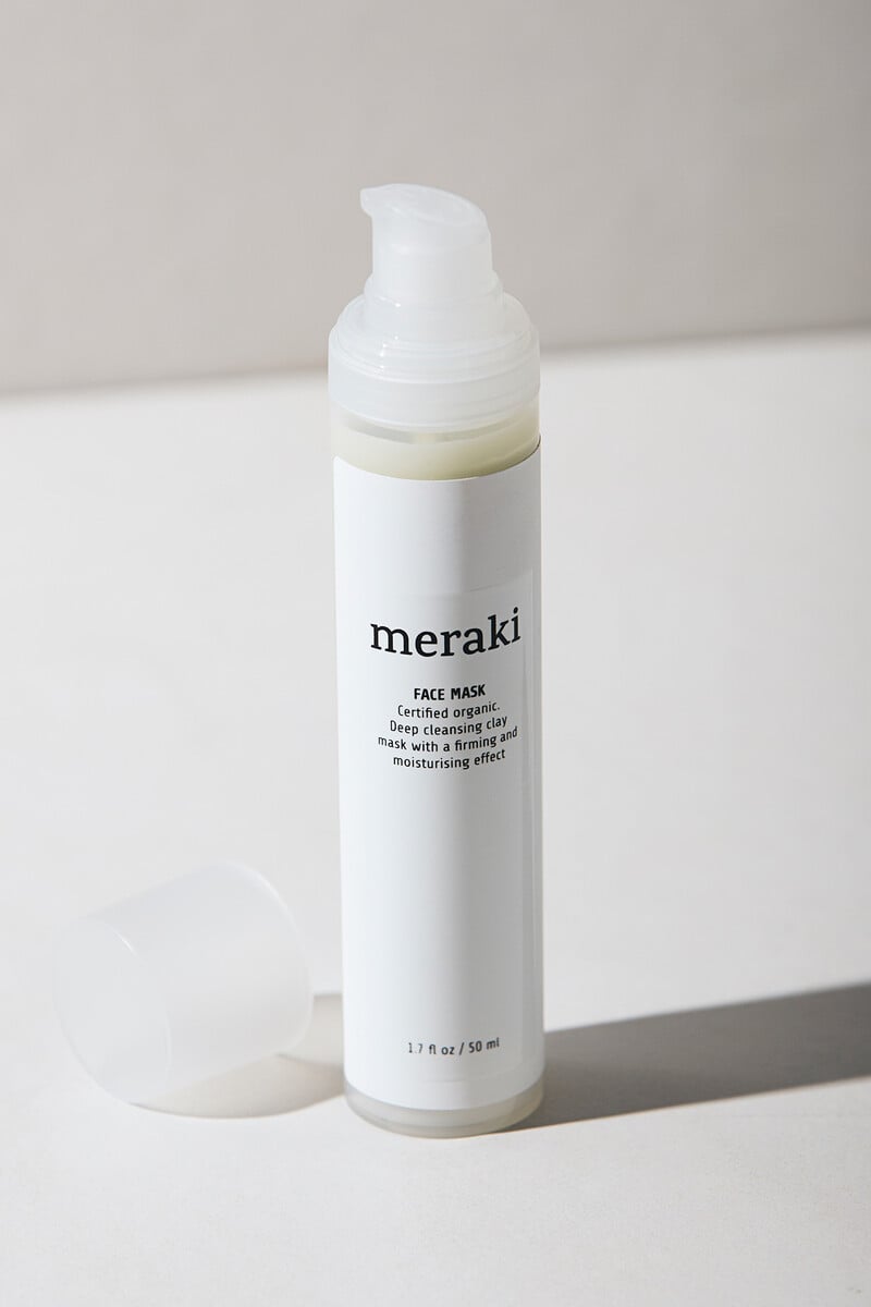 Cortefiel Mascarilla facial 50 ml