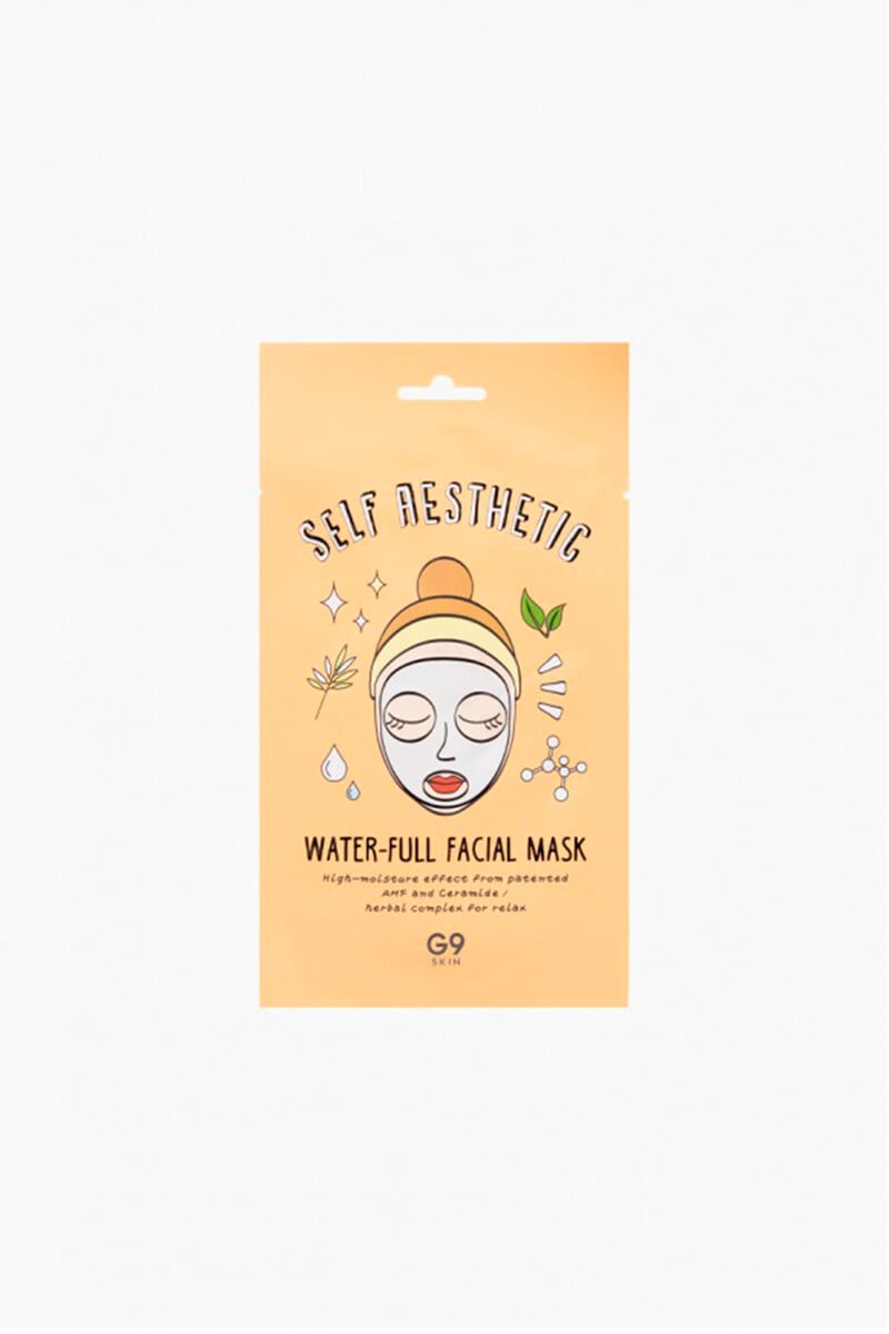 Cortefiel Mascarilla facial