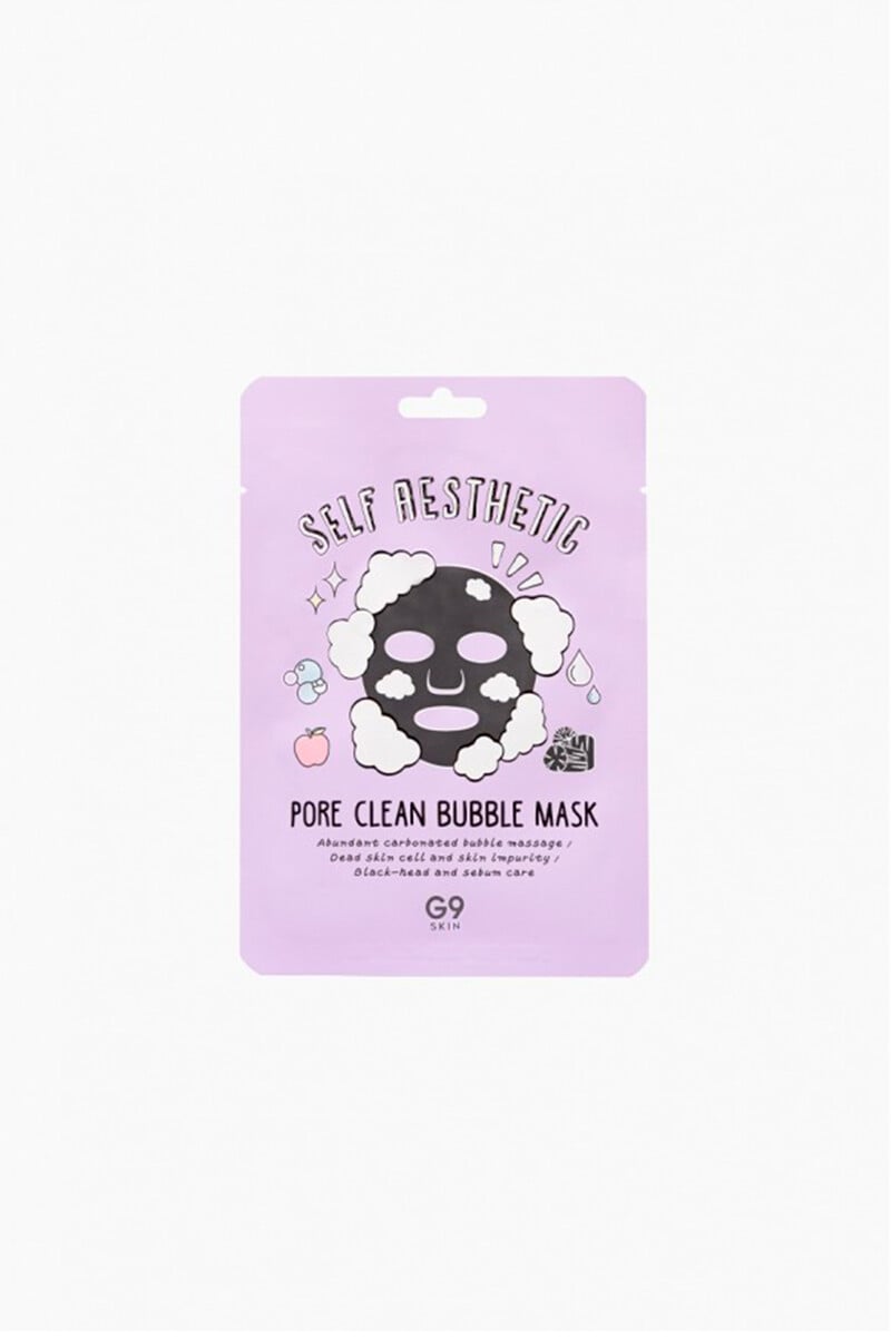 Cortefiel Mascarilla facial limpiadora