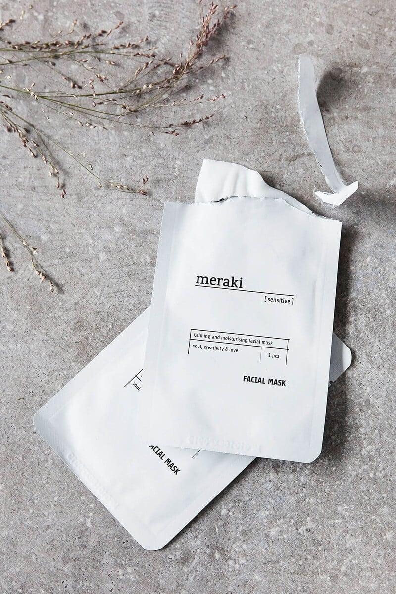 Cortefiel Mascarilla facial