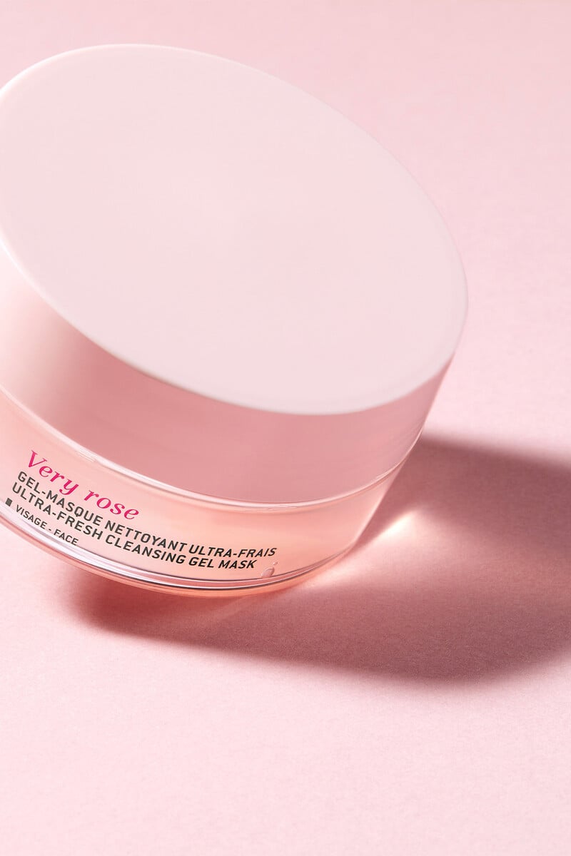 Cortefiel Mascarilla ultra fresca 150ml
