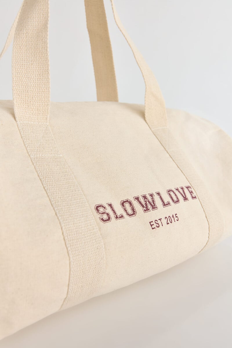 Cortefiel Maxi Bolsa Deportiva