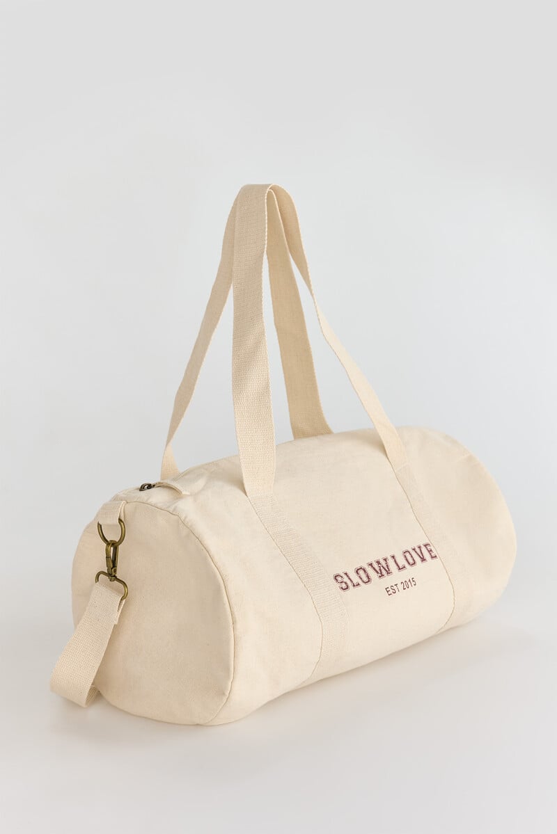 Cortefiel Maxi bolsa deportiva