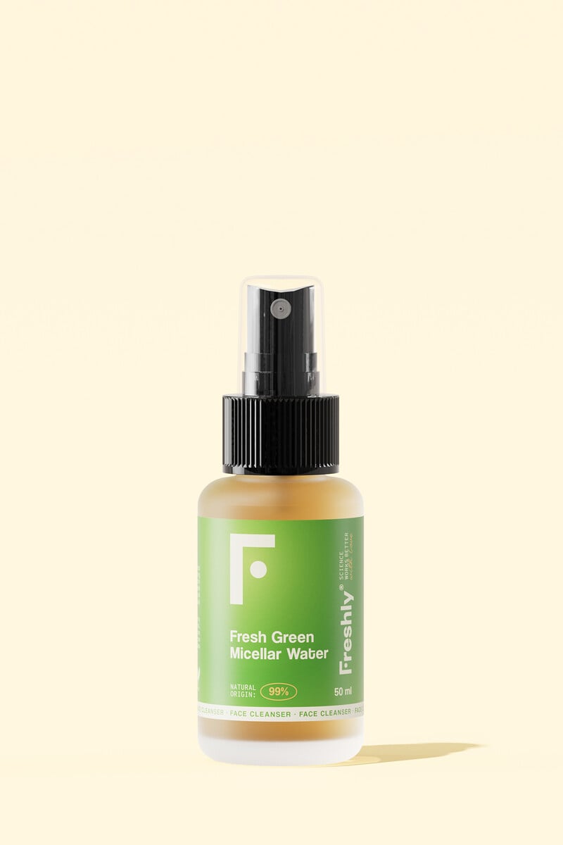 Cortefiel Mini Agua Micelar Tamaño Viaje (50ml)