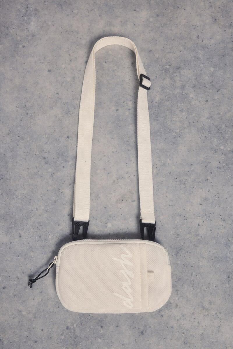 Cortefiel Mini Bolso Móvil Beige