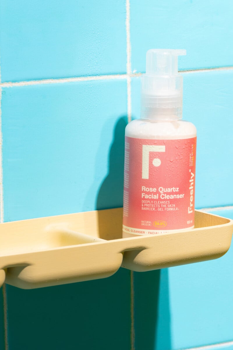 Cortefiel Mini Limpiador Facial Tamaño Viaje (50ml)