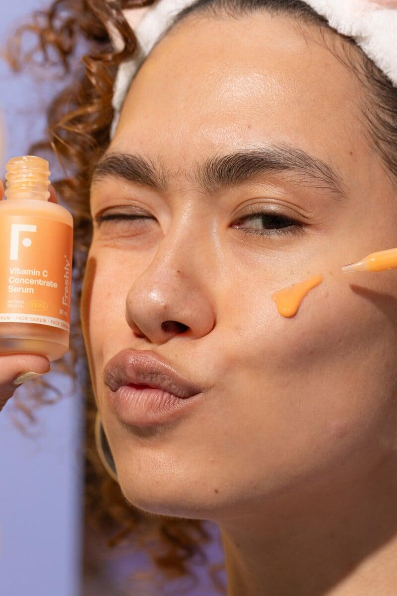 Cortefiel Mini Sérum De Vitamina C (15ml)