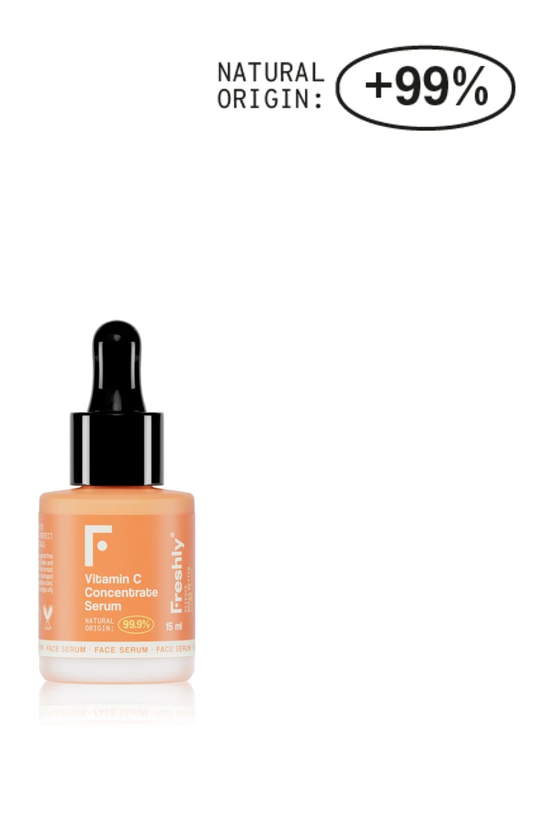 Cortefiel Mini sérum de vitamina C (15ml)