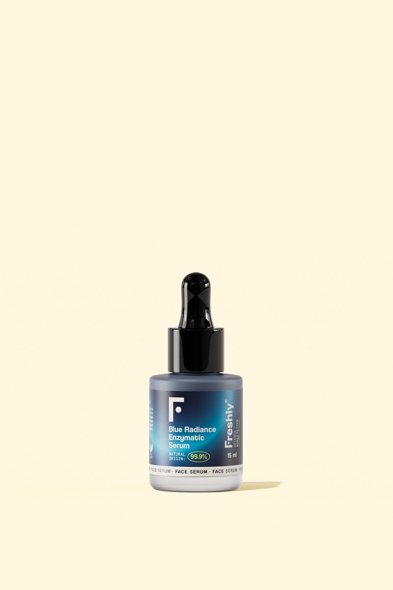 Cortefiel Mini Sérum Facial Exfoliante (15ml)