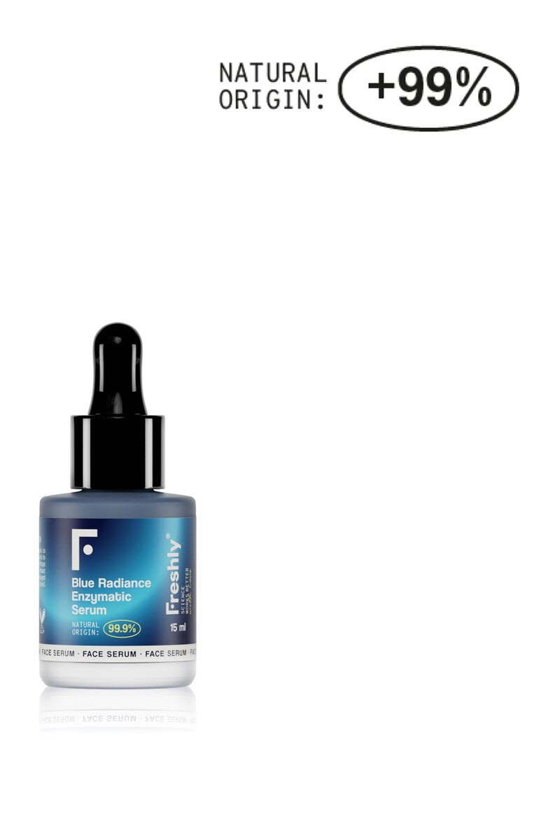 Cortefiel Mini sérum facial exfoliante (15ml)