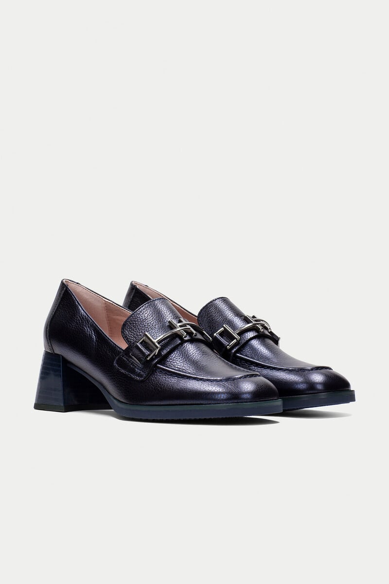 Cortefiel Mocasín Adorno Doble Milan