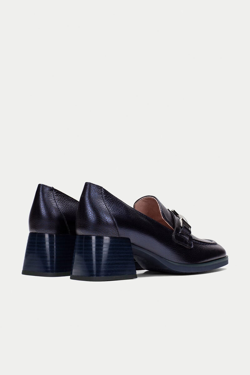 Cortefiel Mocasín Adorno Doble Milan