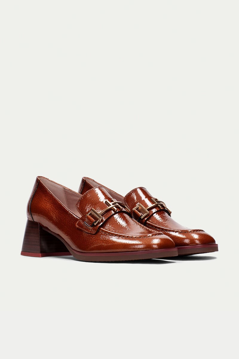 Cortefiel Mocasín Adorno Doble Milan