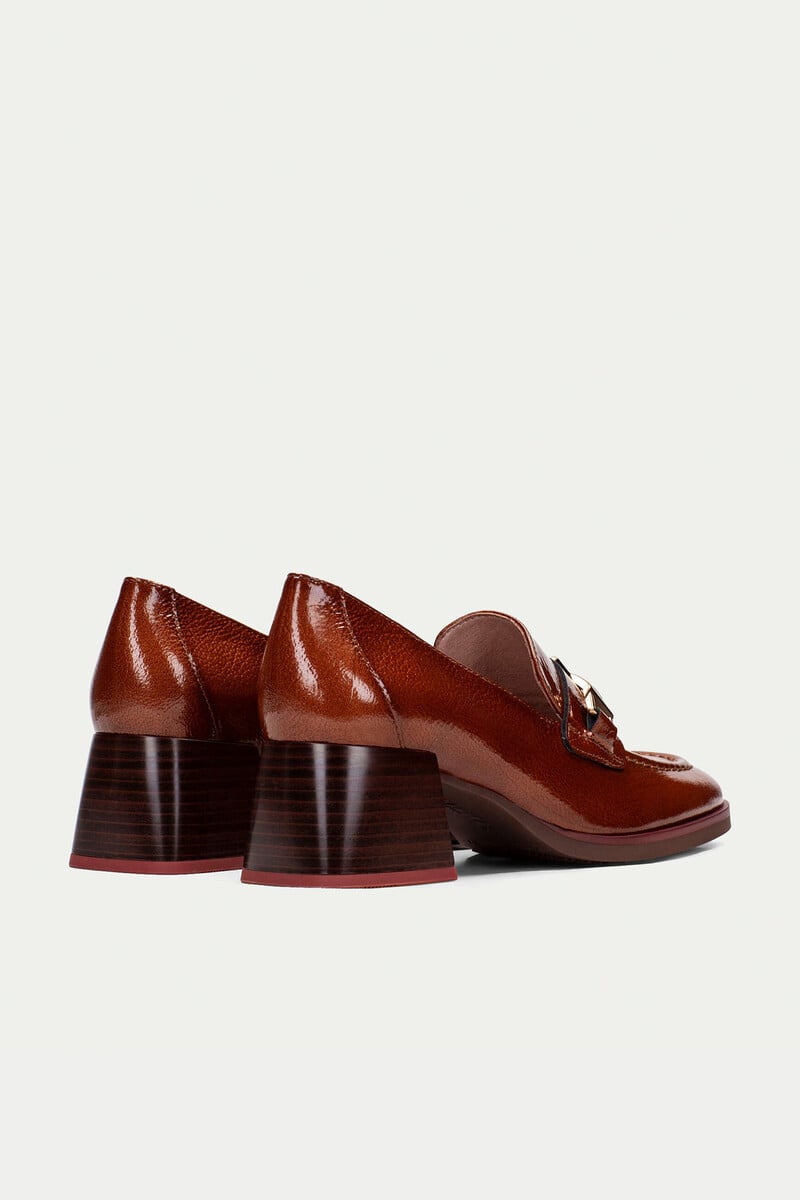 Cortefiel Mocasín Adorno Doble Milan