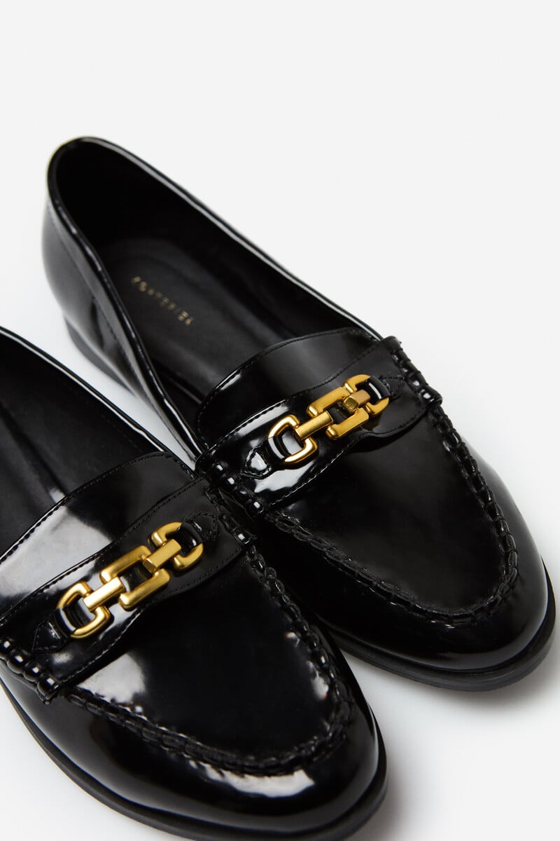 Cortefiel Mocasín cadena