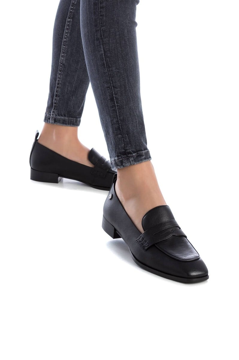 Cortefiel Mocasín De Mujer