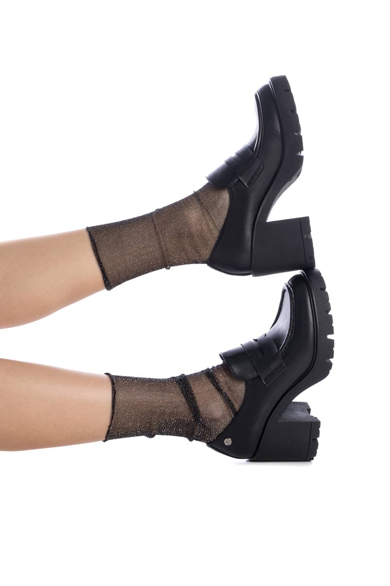 Cortefiel Mocasín De Mujer
