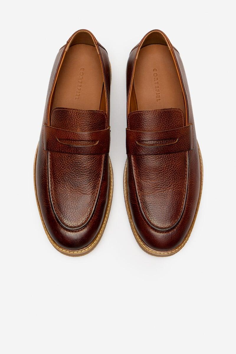 Cortefiel Mocasin Sport