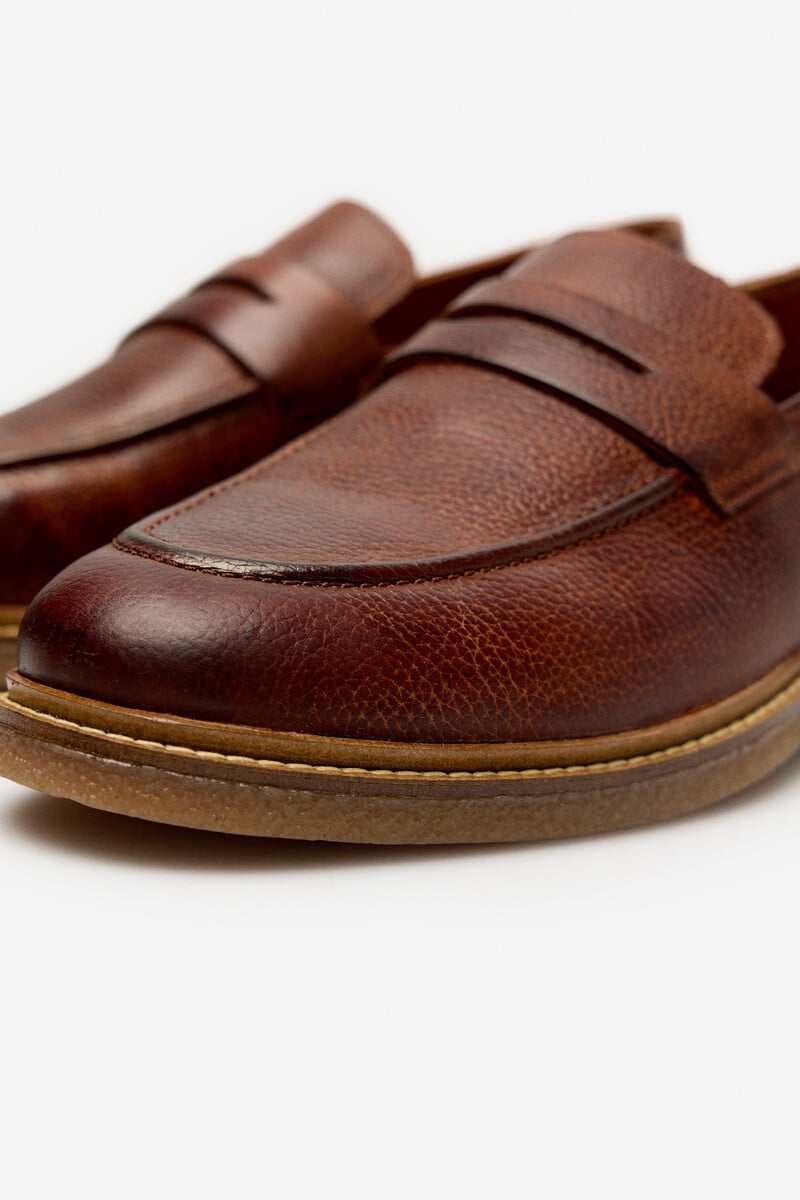 Cortefiel Mocasin Sport