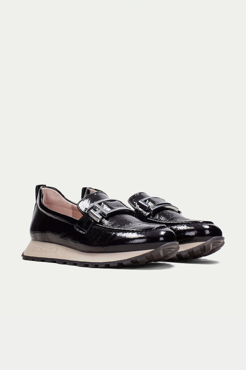Cortefiel Mocasín Sport Maxihebilla Loira
