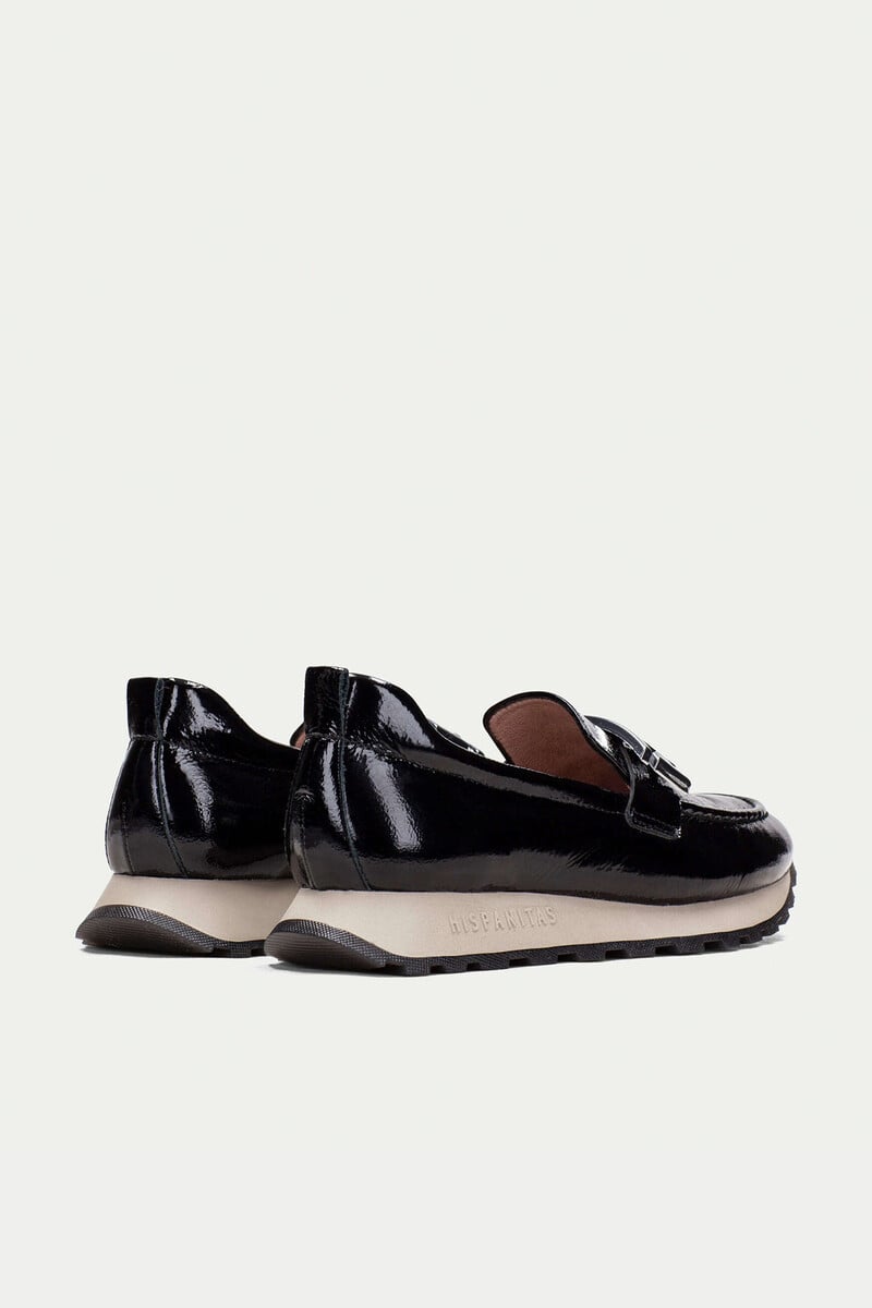 Cortefiel Mocasín Sport Maxihebilla Loira