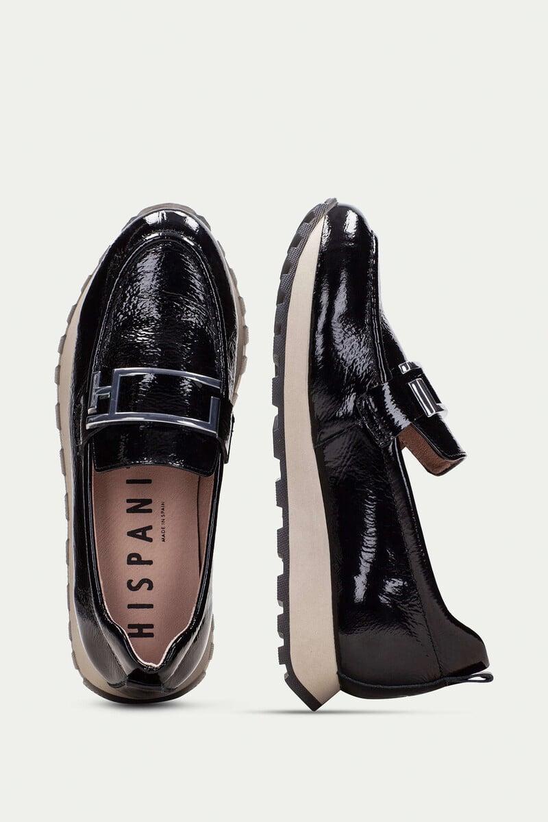 Cortefiel Mocasín Sport Maxihebilla Loira