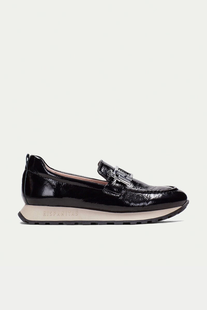 Cortefiel Mocasín sport maxihebilla Loira