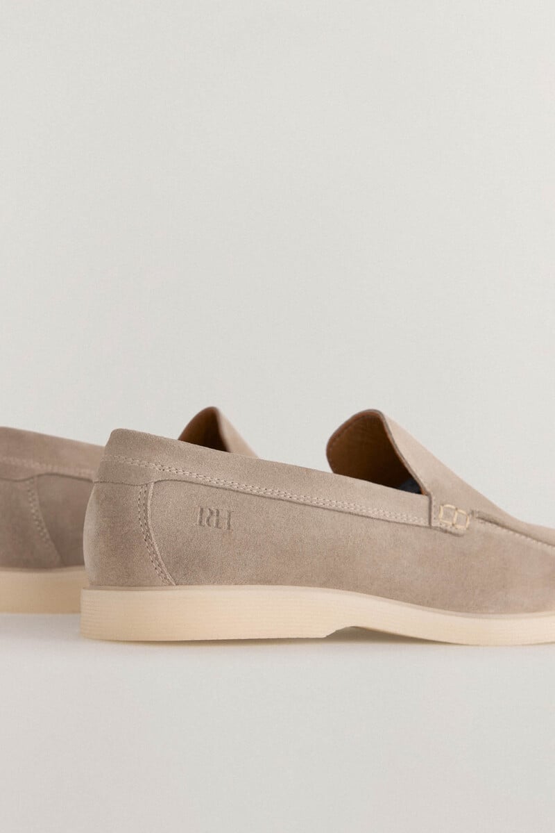 Cortefiel Mocasín Sport Piel