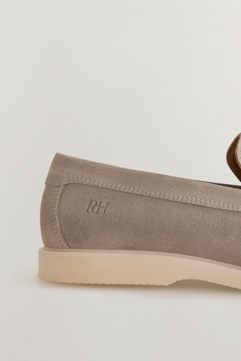 Cortefiel Mocasín Sport Piel