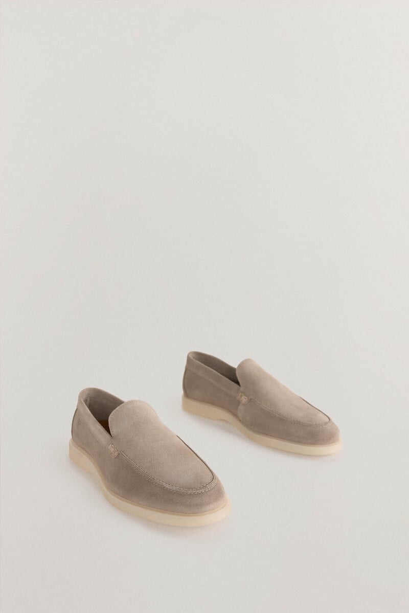 Cortefiel Mocasín Sport Piel