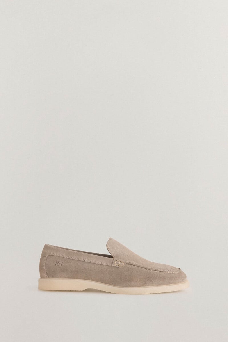 Cortefiel Mocasín sport piel