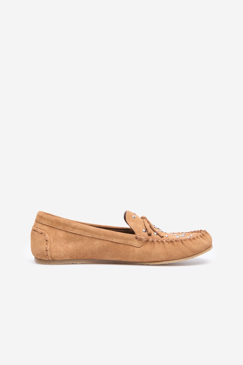 Cortefiel Mocasín tachas