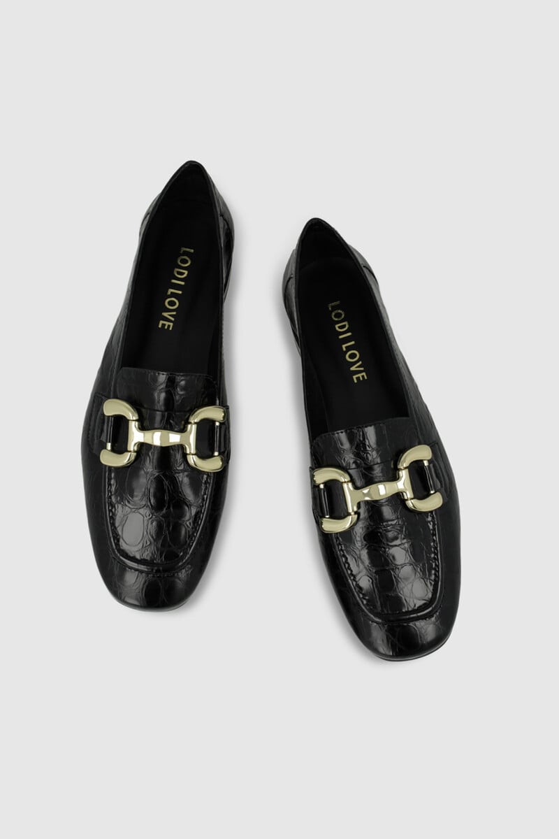 Cortefiel Mocasines En Piel
