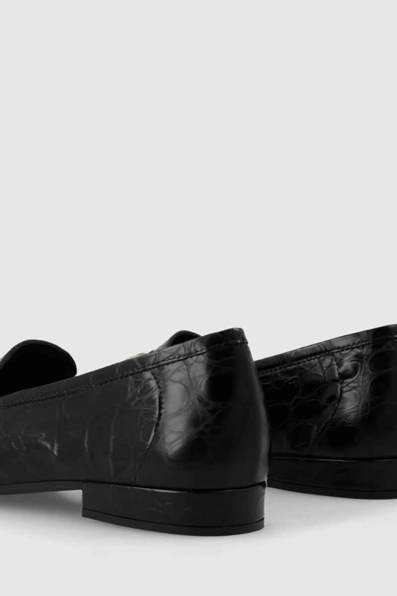 Cortefiel Mocasines En Piel